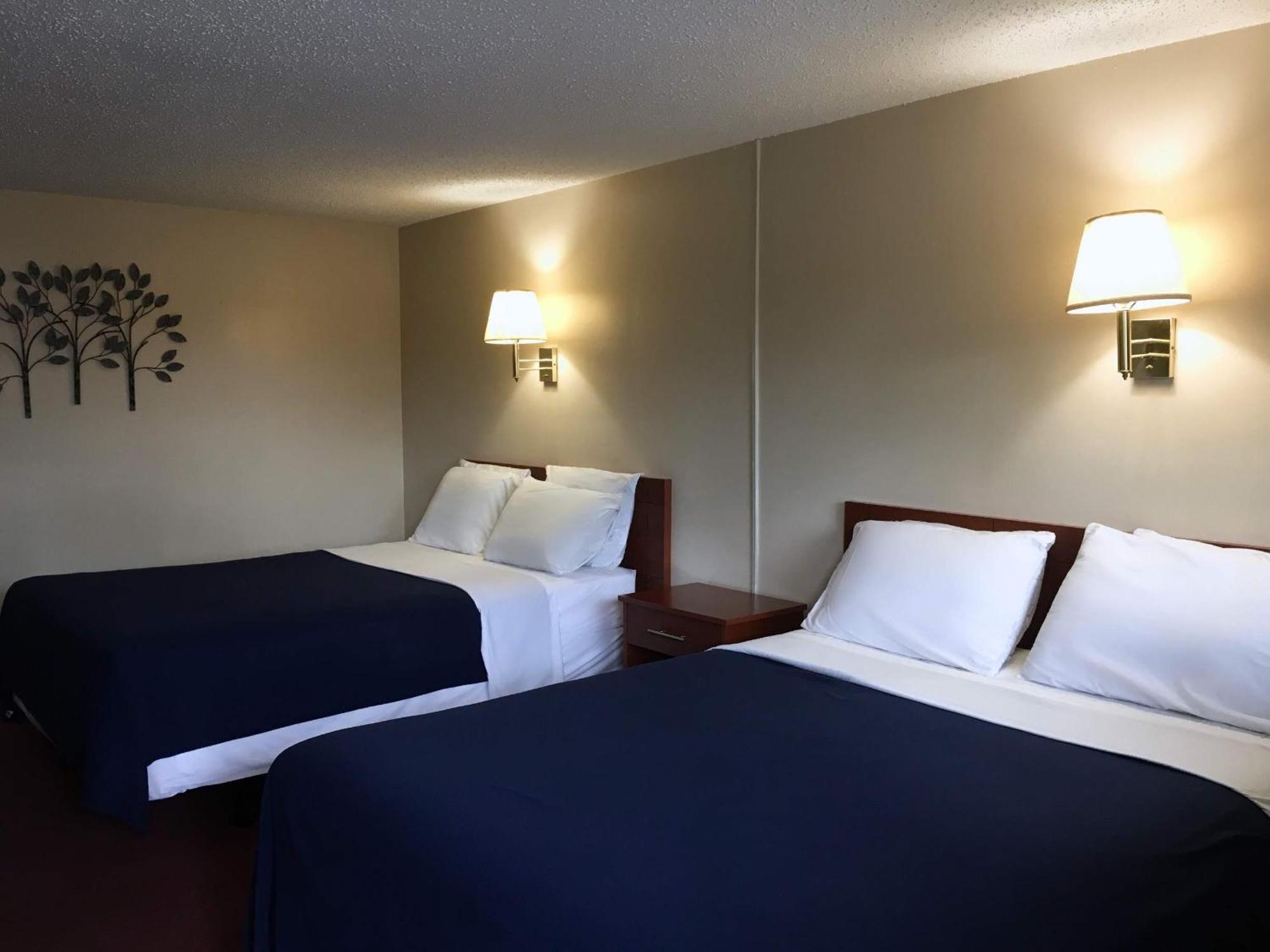 Swiss Cottage Inn Niagara Falls Exterior photo