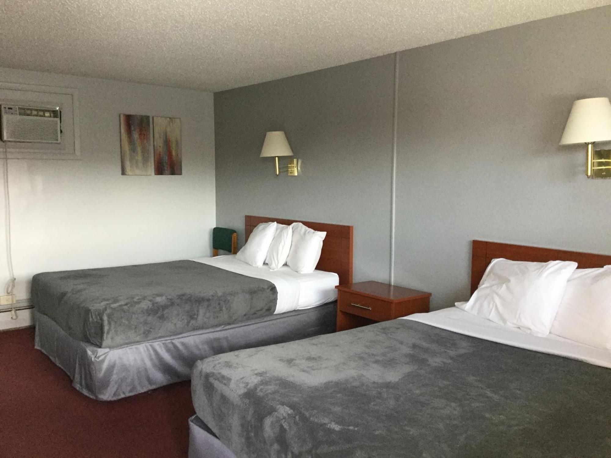 Swiss Cottage Inn Niagara Falls Exterior photo