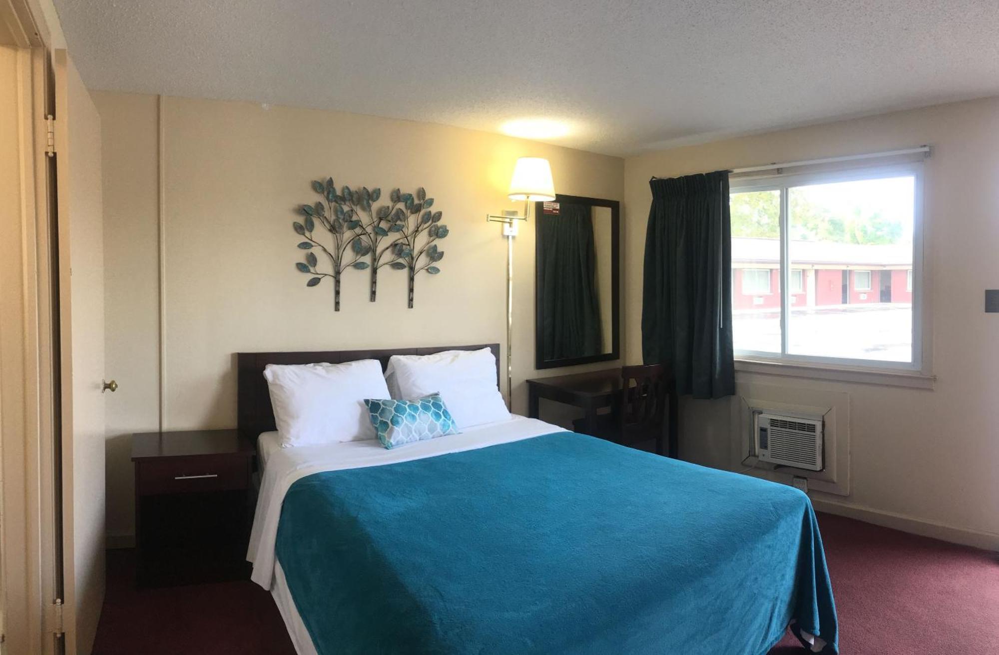 Swiss Cottage Inn Niagara Falls Exterior photo